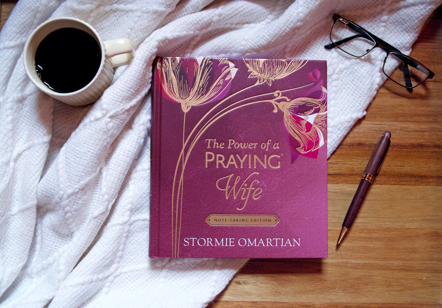 The Power of a Praying Wife Note-Taking Edition