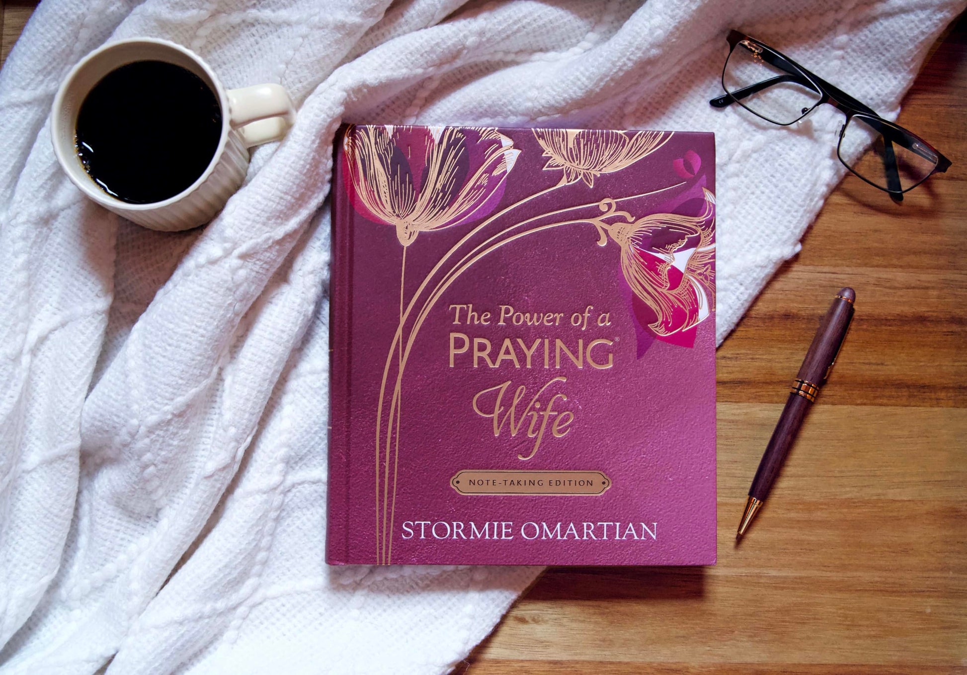 The Power of a Praying Wife Note-Taking Edition