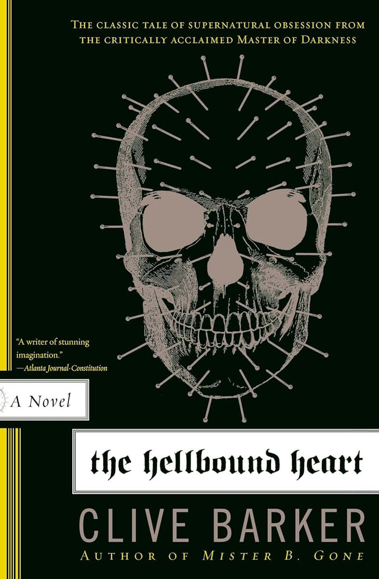 The Hellbound Heart: A Novel by Barker, Clive