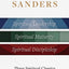 J. Oswald Sanders: Three Spiritual Classics in One Volume: Spiritual Leadership, Spiritual Maturity, Spiritual Discipleship