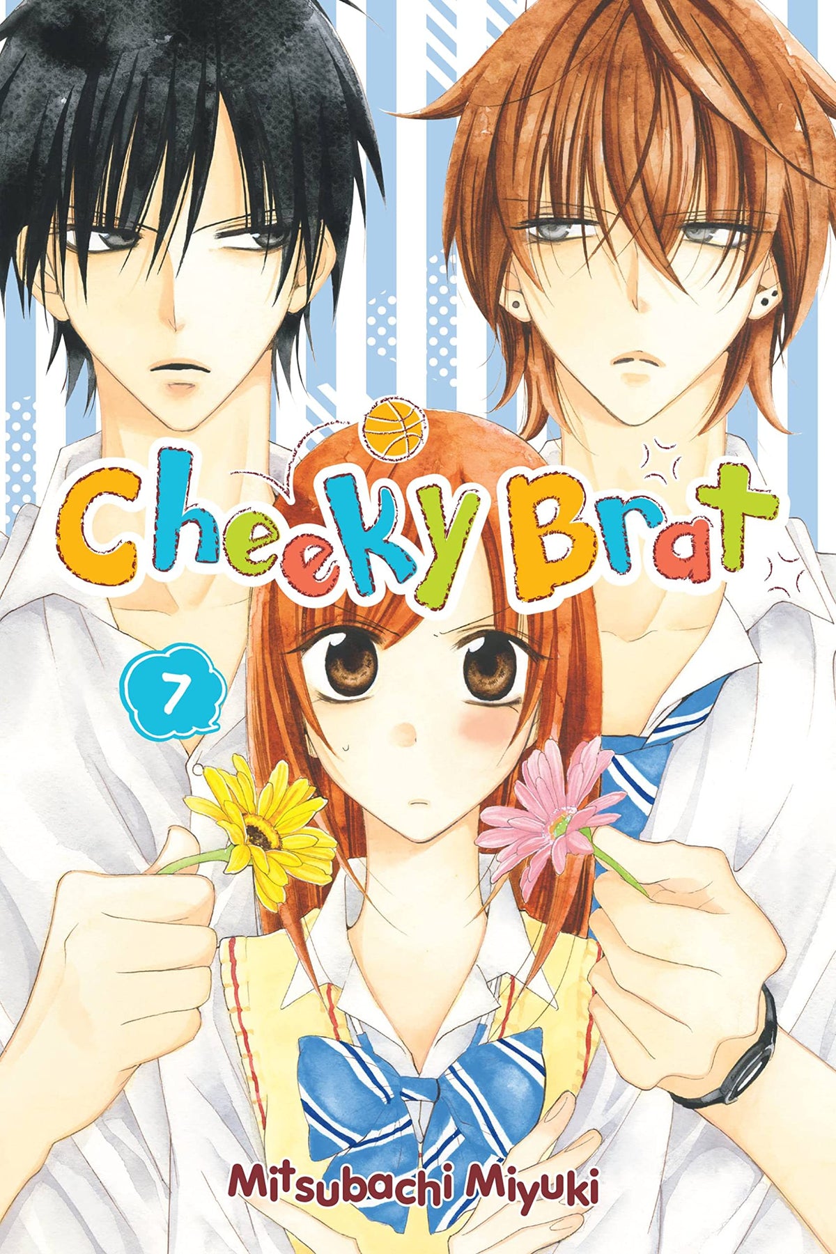 Cheeky Brat, Vol. 7 (Volume 7) (Cheeky Brat, 7)
