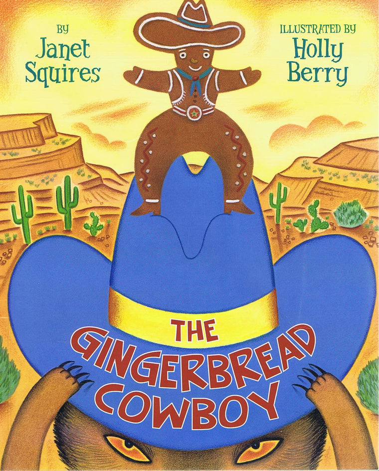 The Gingerbread Cowboy