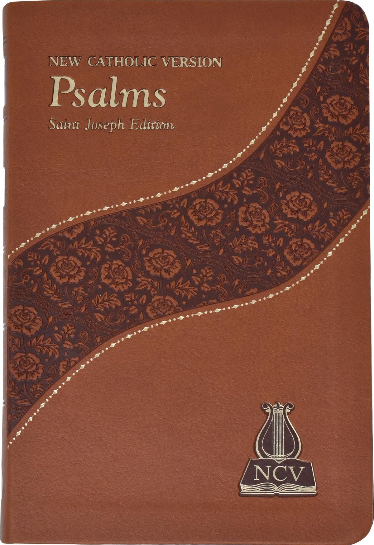 Psalms-OE: New Catholic Version [Imitation Leather] Catholic Book Publishing Corp