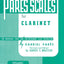 Pares Scales: Clarinet