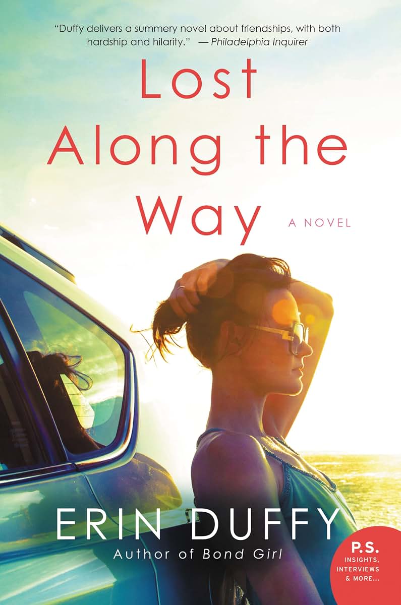 LOST ALONG WAY