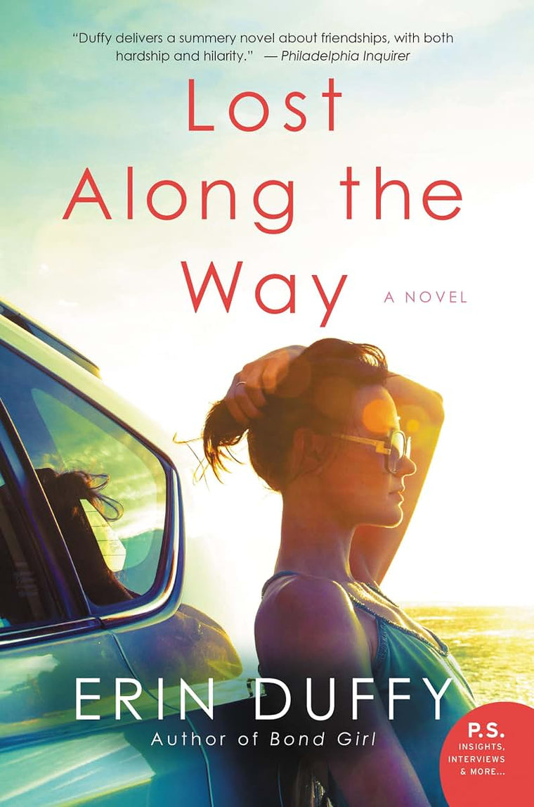 LOST ALONG WAY