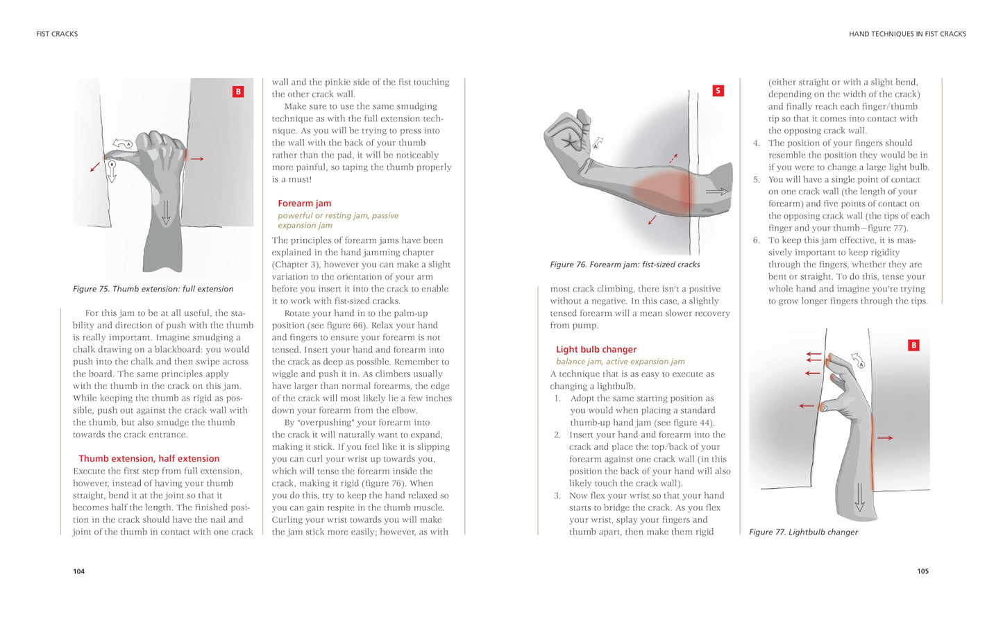 Crack Climbing: The Definitive Guide (Mountaineers Outdoor Expert)