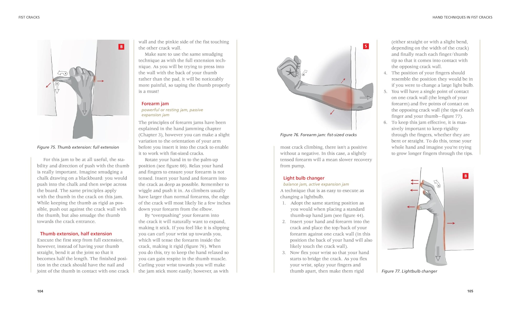 Crack Climbing: The Definitive Guide (Mountaineers Outdoor Expert)