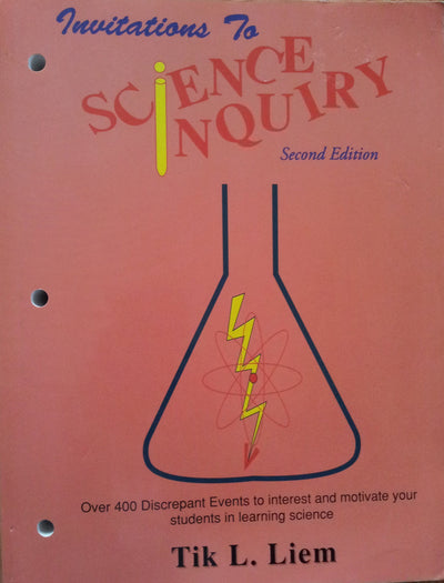 Invitations to Science Inquiry