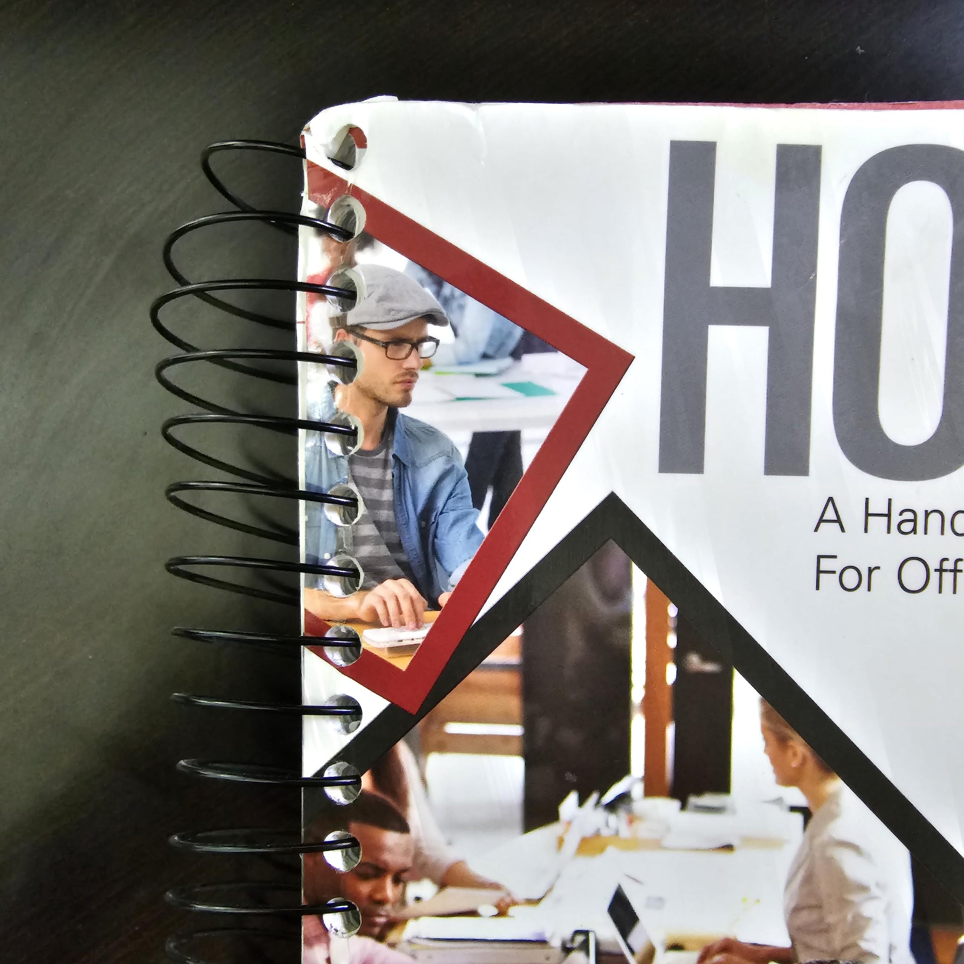 HOW 14: A Handbook for Office Professionals, Spiral bound Version