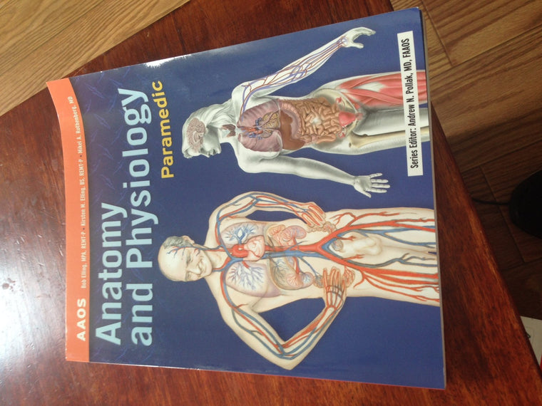 Anatomy & Physiology Paramedic