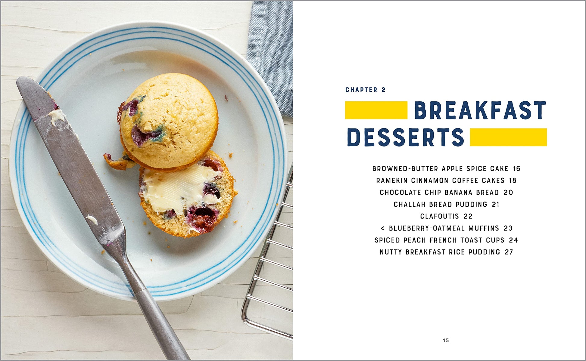 The Ultimate Instant Pot Desserts Cookbook: Easy Recipes for Cakes, Pies, and Decadent Breakfast Treats