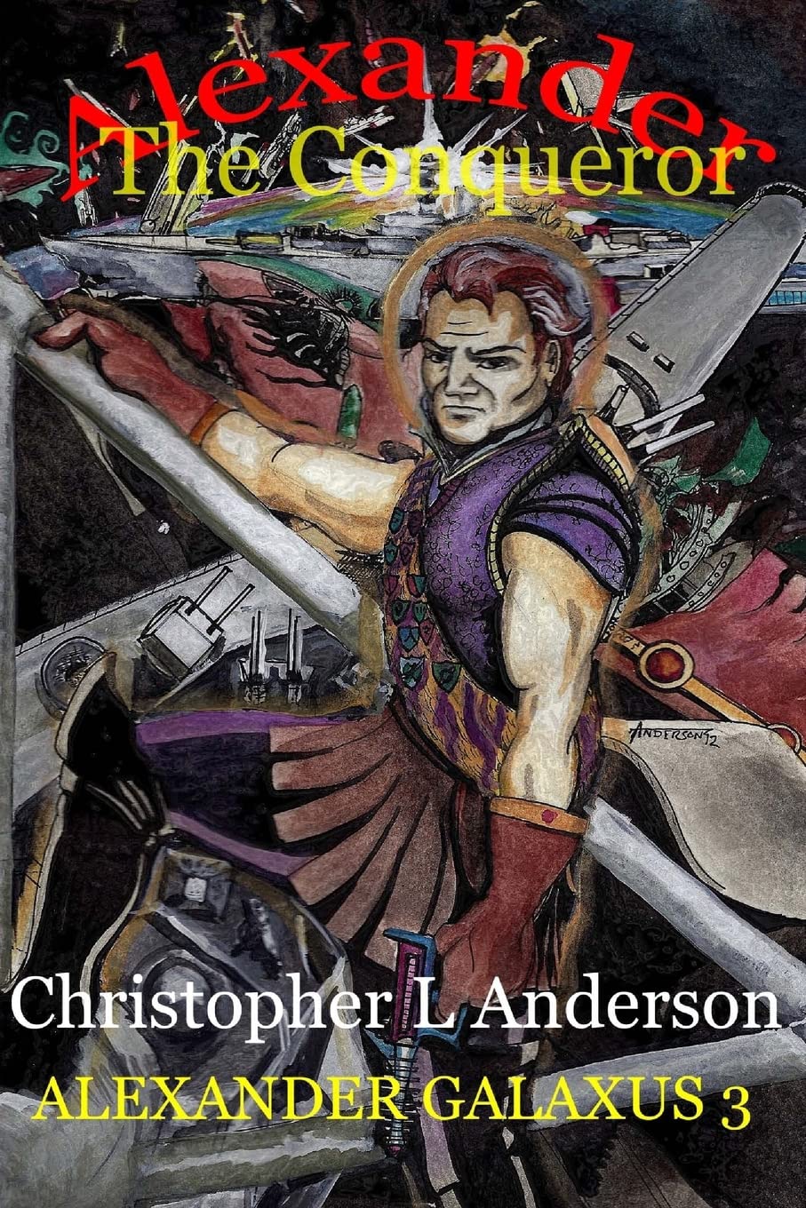 Alexander the Conqueror: Alexander Galaxus