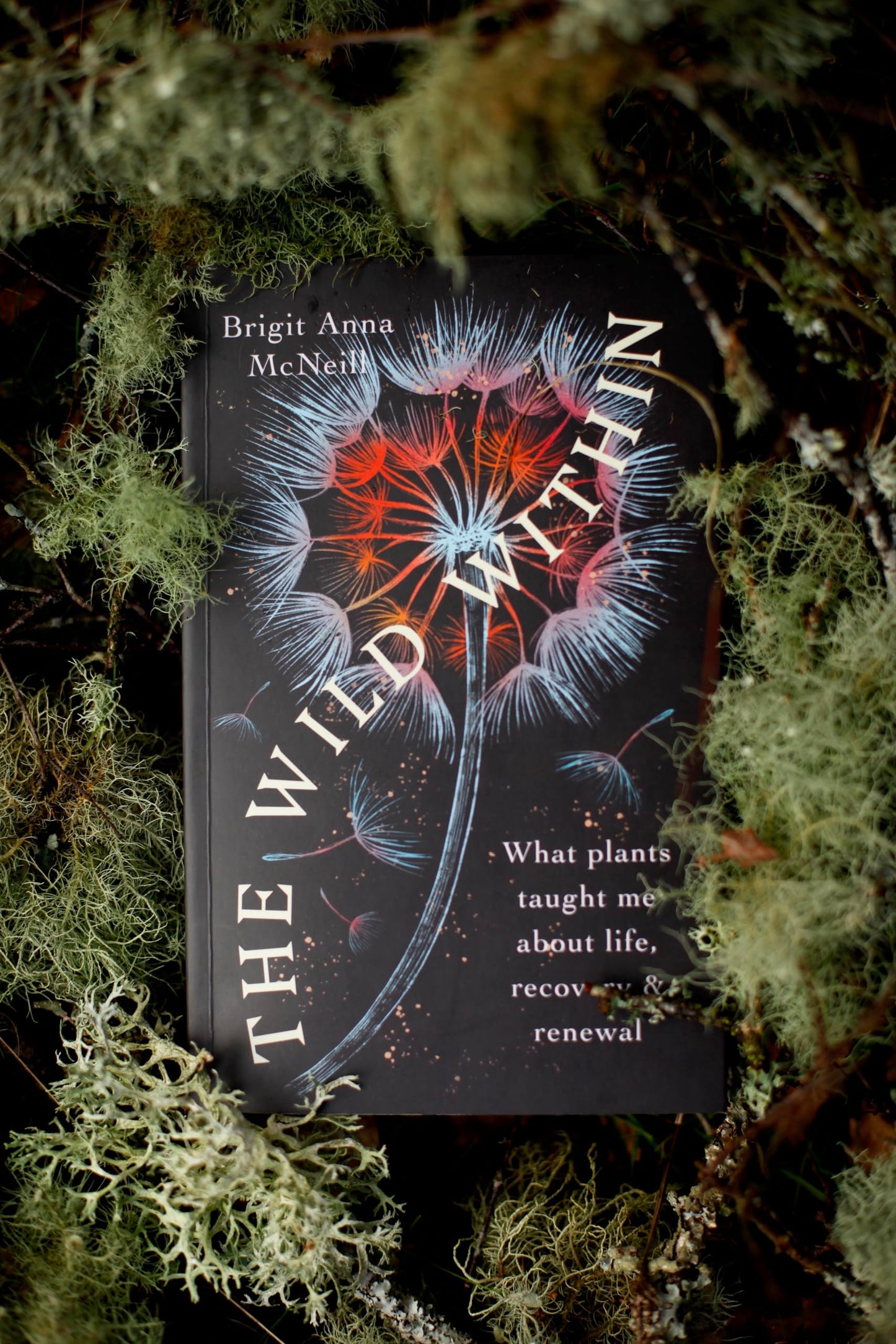 The Wild Within: What Plants Taught Me about Life, Recovery and Renewal