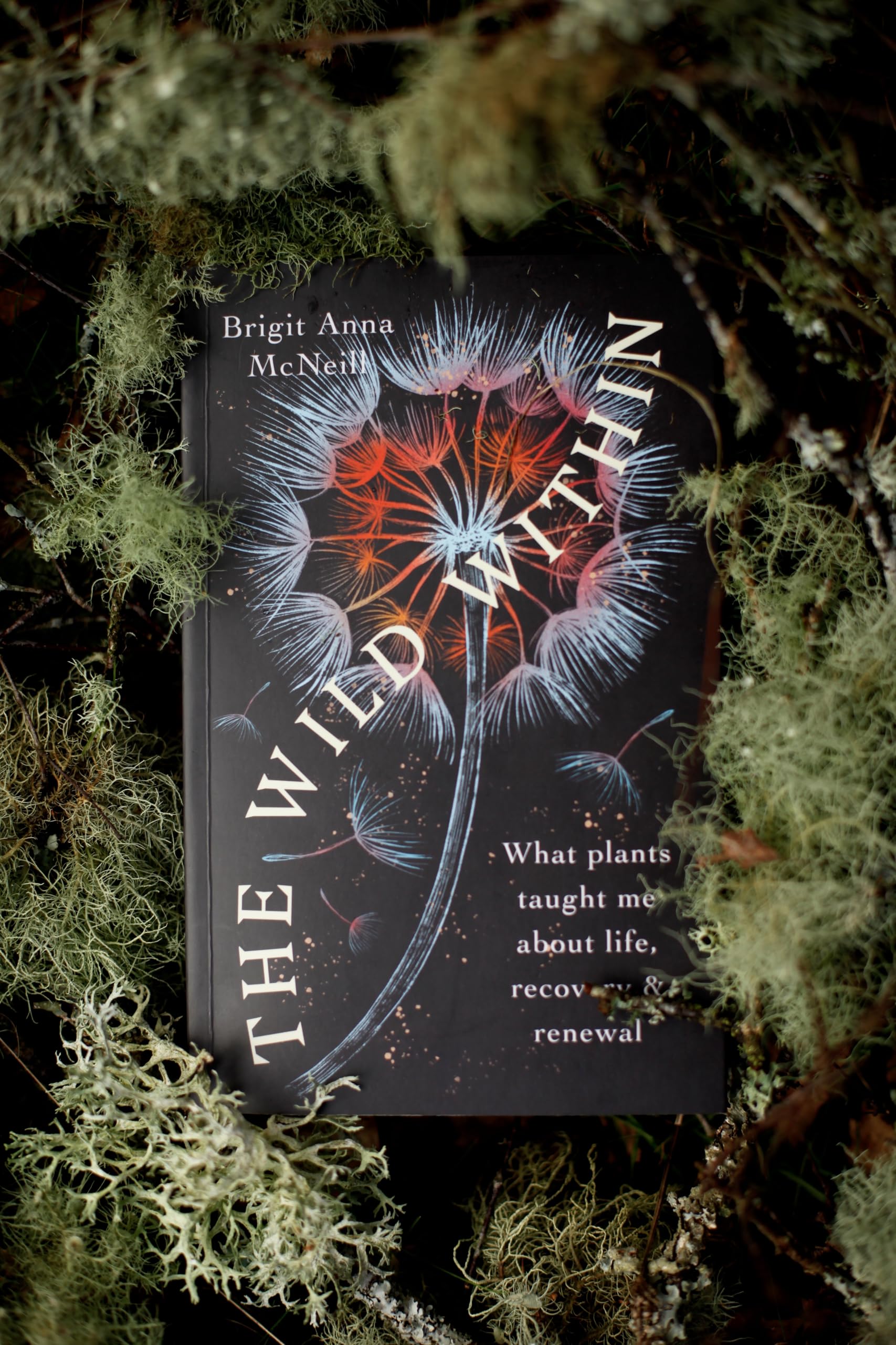 The Wild Within: What Plants Taught Me about Life, Recovery and Renewal