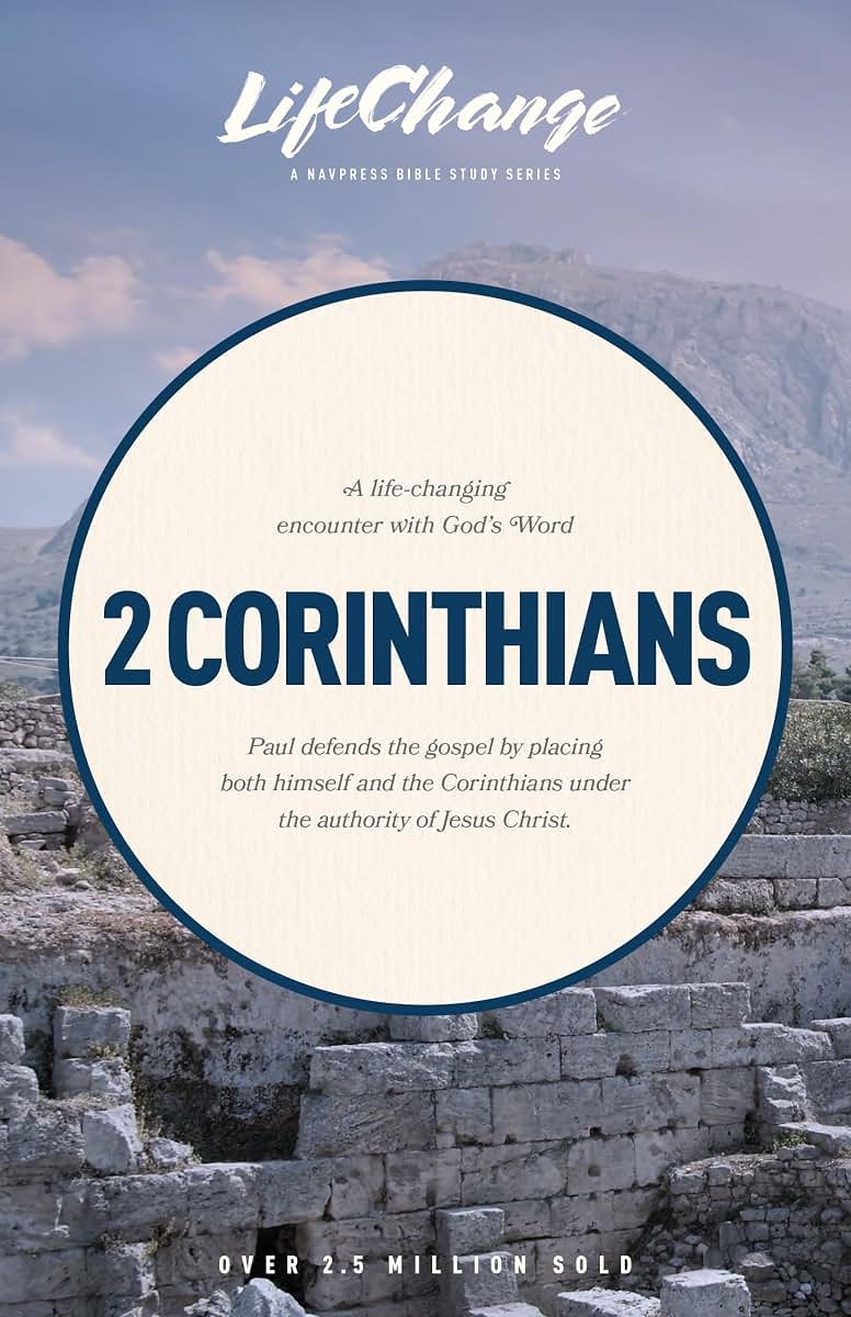 2 Corinthians (LifeChange)
