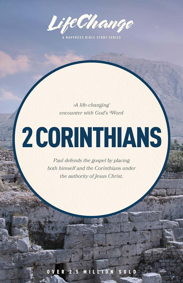 2 Corinthians (LifeChange)