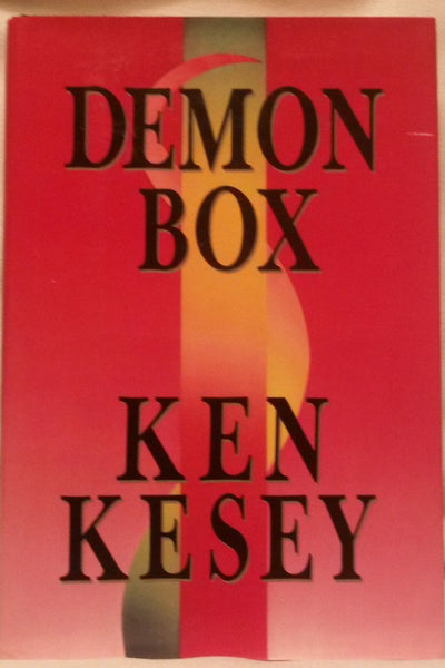 Demon Box by Kesey, Ken
