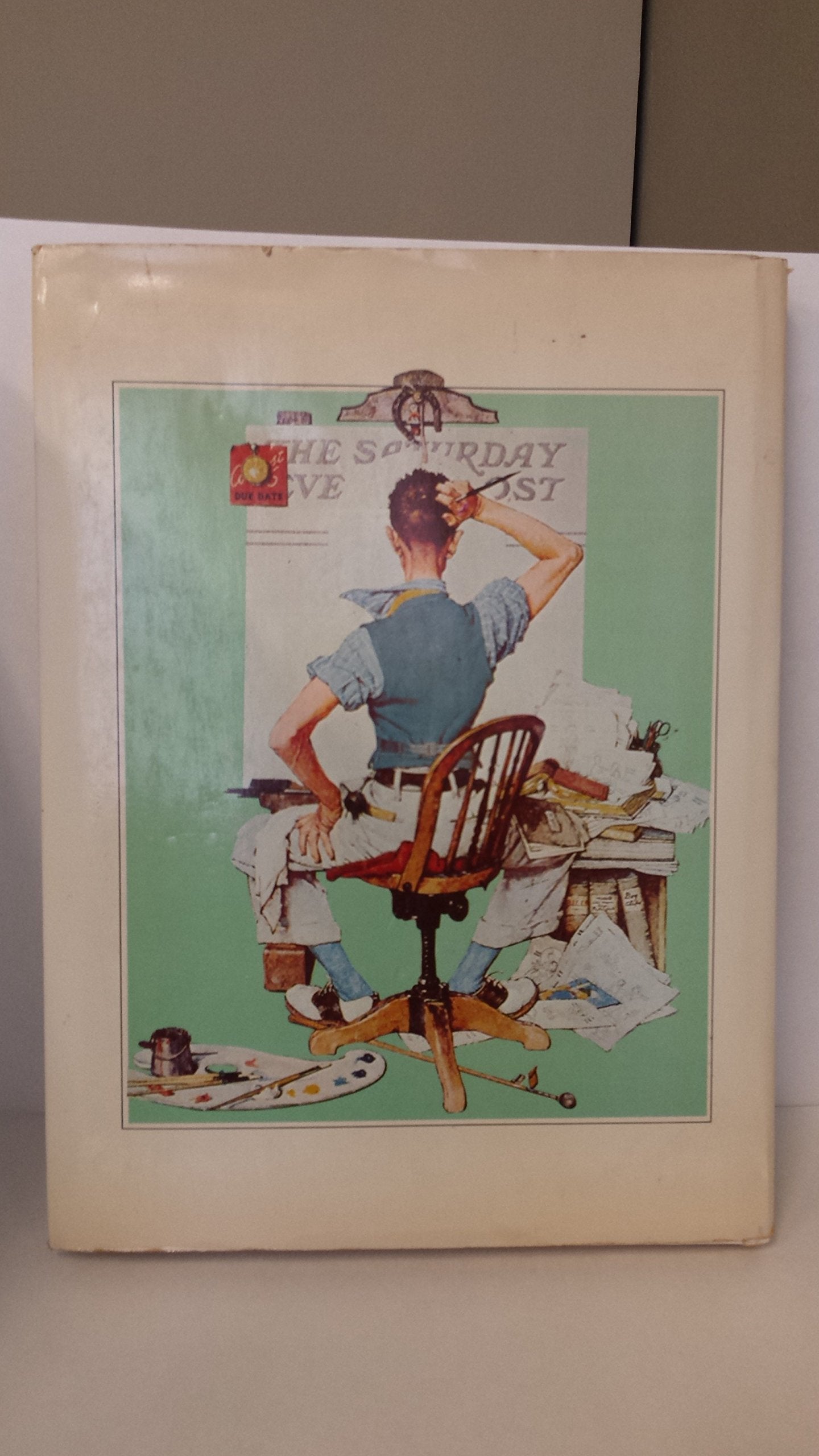 Norman Rockwell & the Saturday Evening Post: The Middle Years