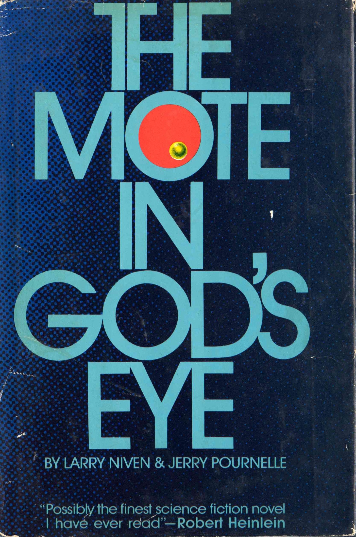 The Mote in God's Eye by Larry Niven (New)