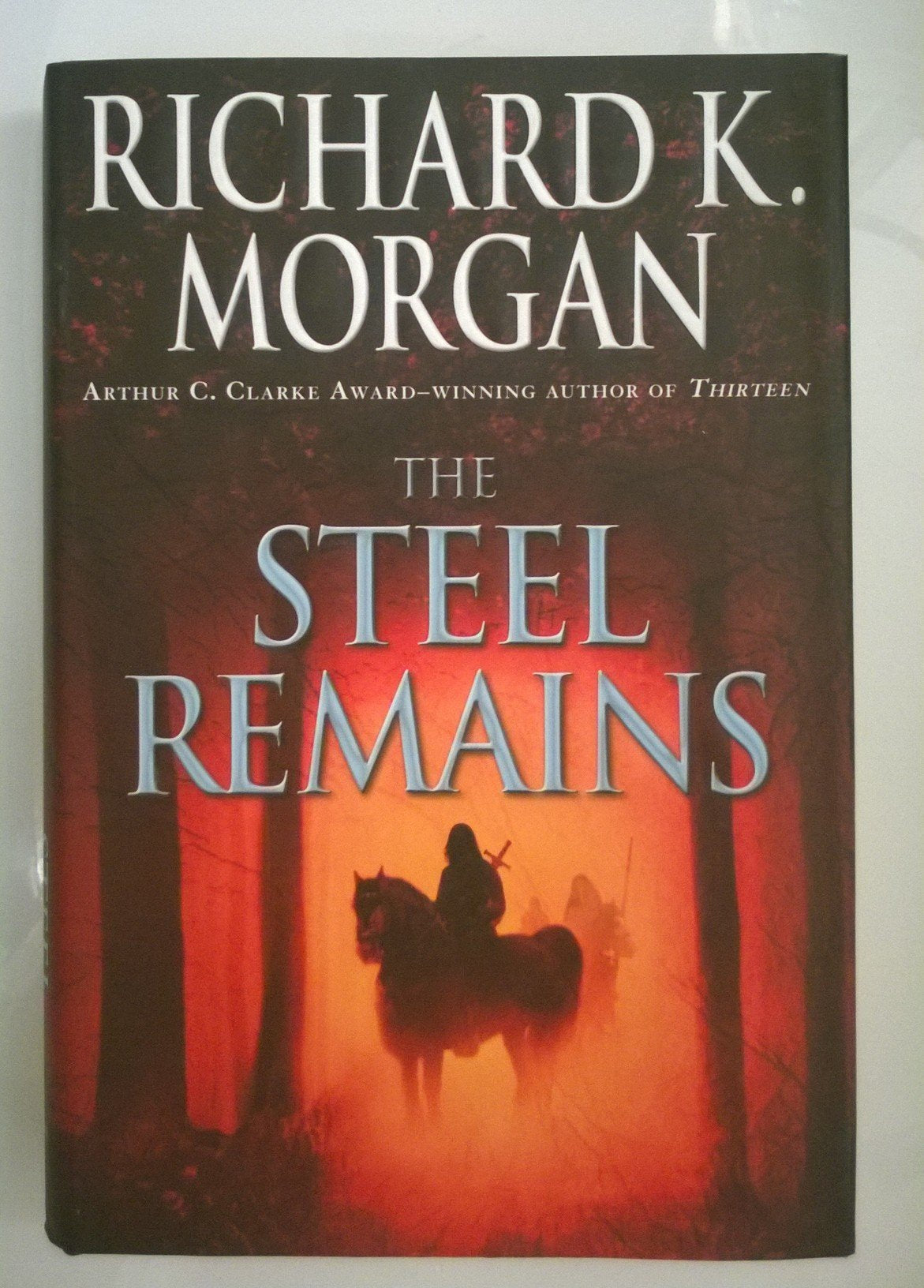 The Steel Remains