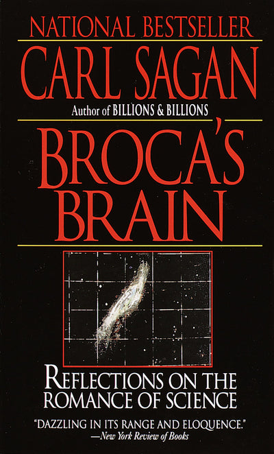 Broca's Brain: Reflections on the Romance of Science by Carl