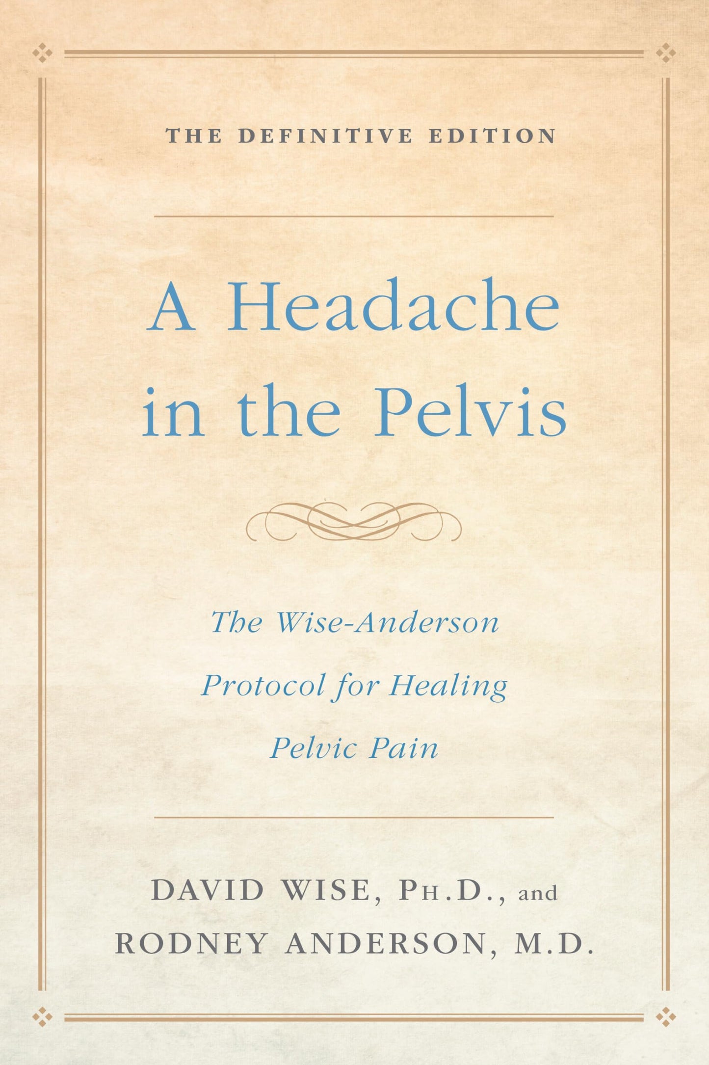 A Headache in the Pelvis: The Wise-Anderson Protocol for Hea