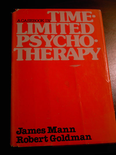 A casebook in time-limited psychotherapy