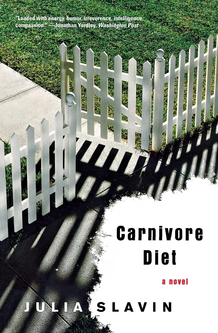 Carnivore Diet: A Novel
