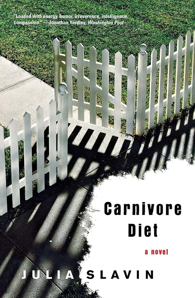 Carnivore Diet: A Novel