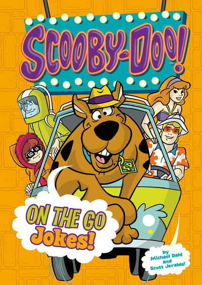 Scooby-Doo On the Go Jokes (Scooby-Doo Joke Books!)