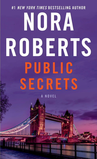 Public Secrets: A Novel by Roberts, Nora