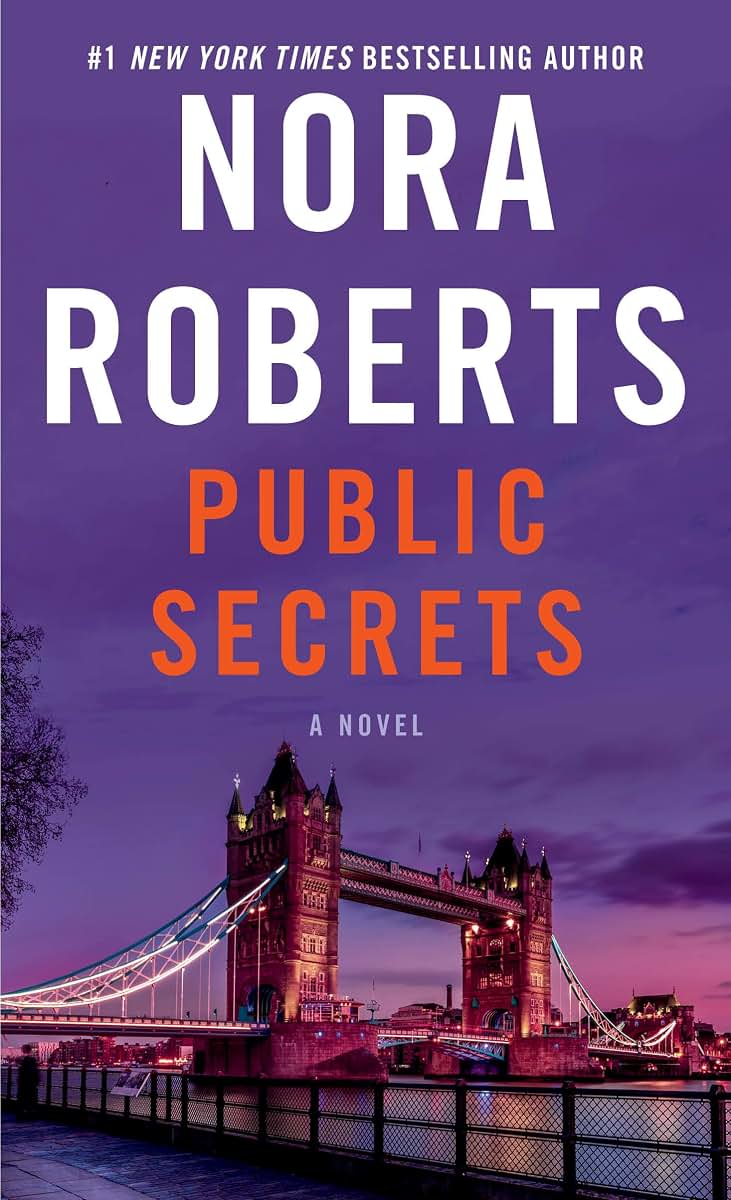 Public Secrets: A Novel by Roberts, Nora