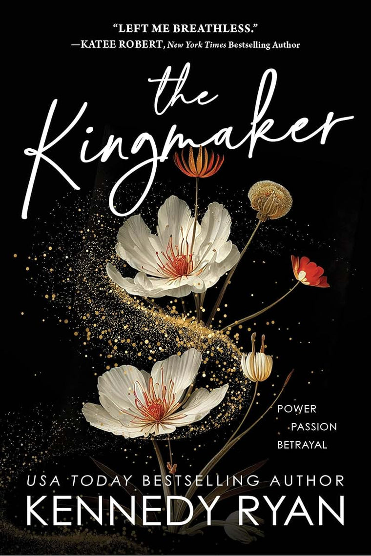 The Kingmaker (All The King's Men, 1)