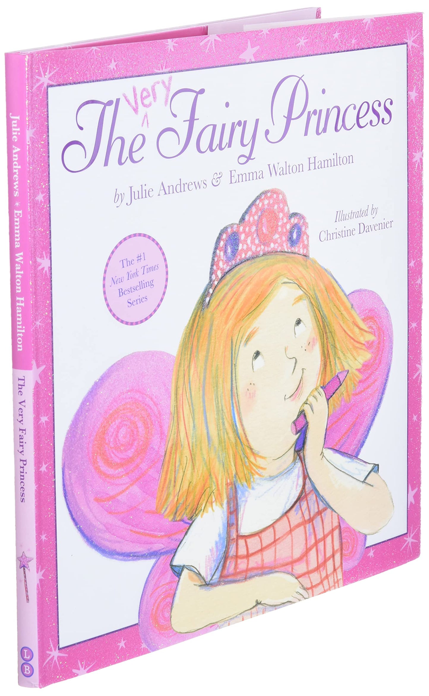 The Very Fairy Princess by Andrews, Julie