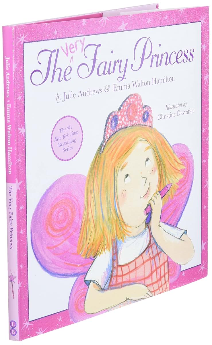 The Very Fairy Princess by Andrews, Julie