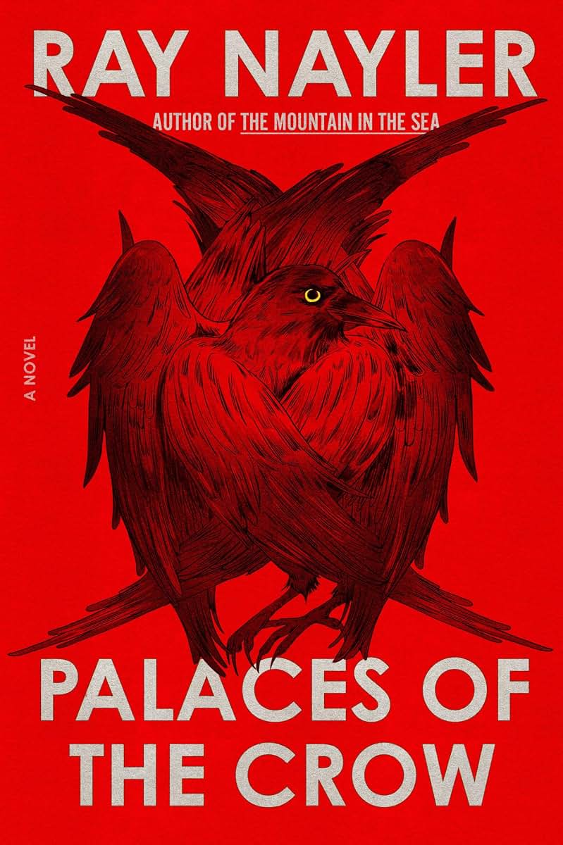 Palaces of the Crow: A Novel
