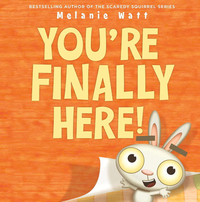 You're Finally Here! (You?re Finally Here!, 1)