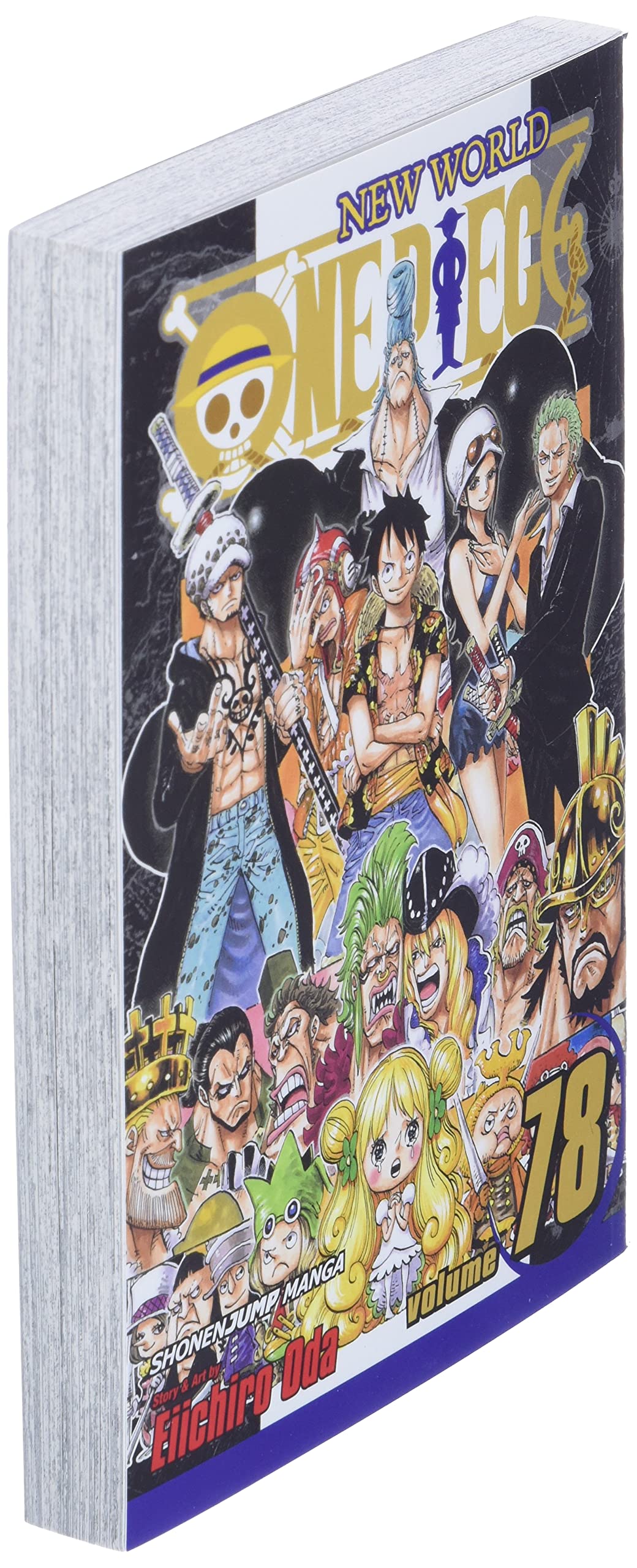 One Piece, Vol. 78 (78)