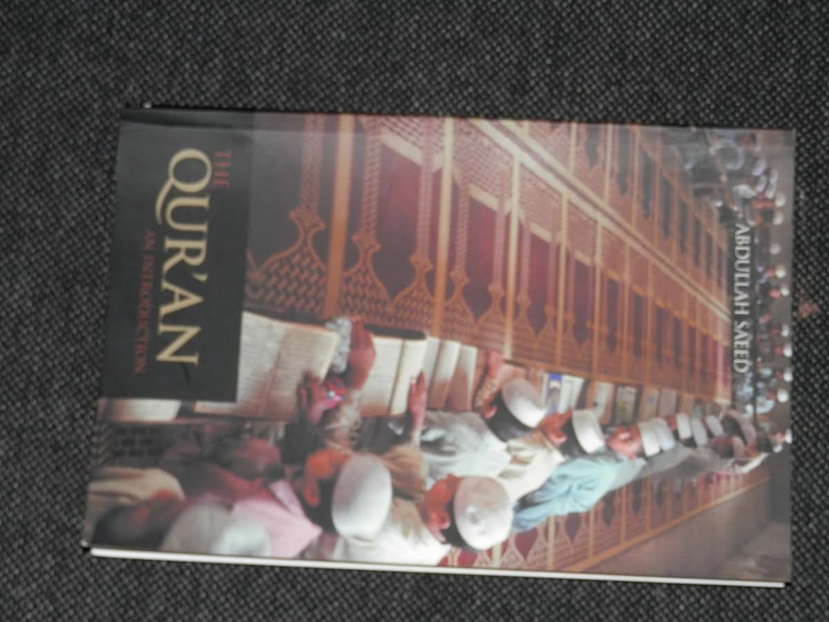 The qur'an