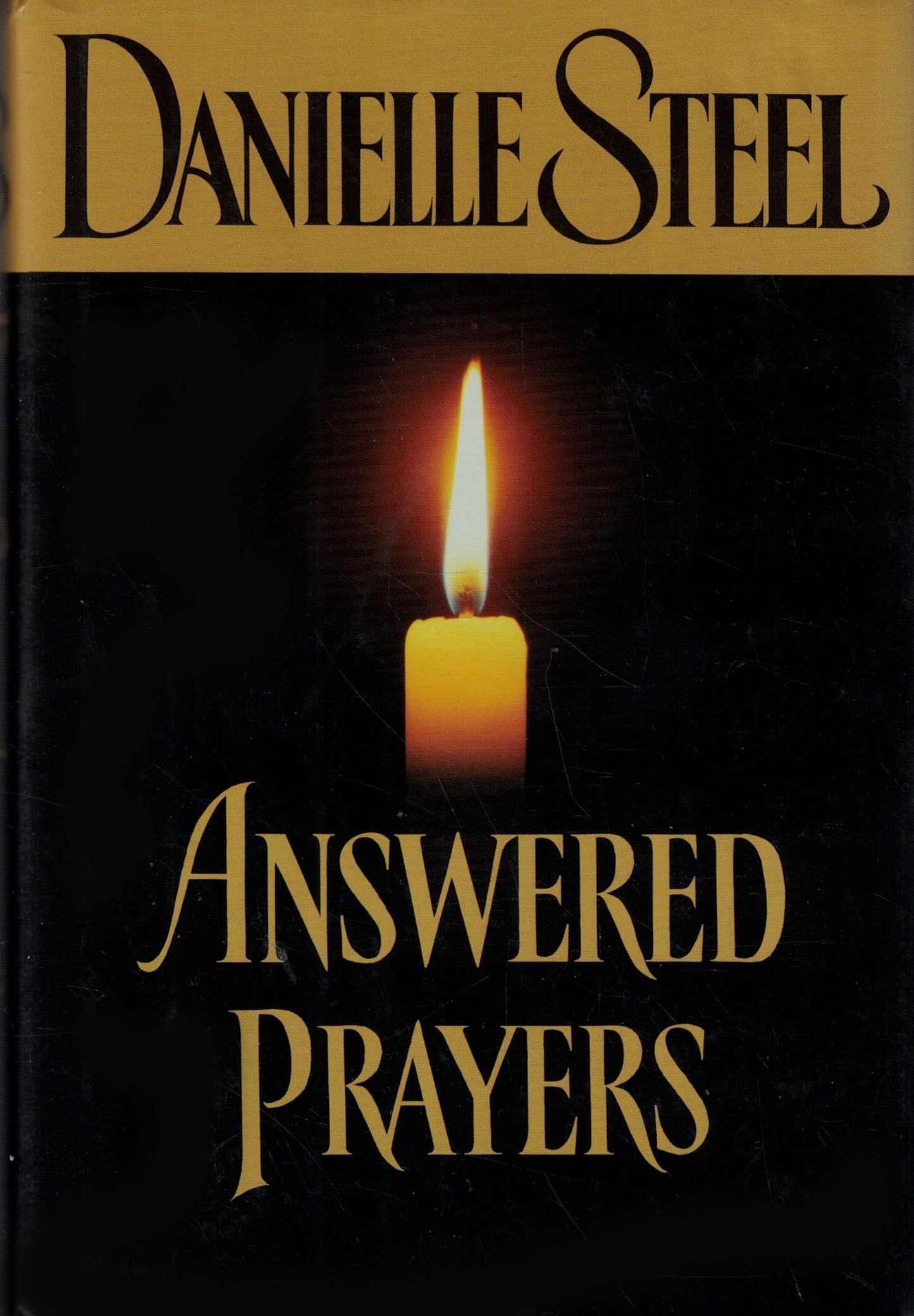 Answered Prayers by Danielle Steel