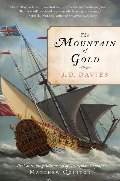 The Mountain Of Gold