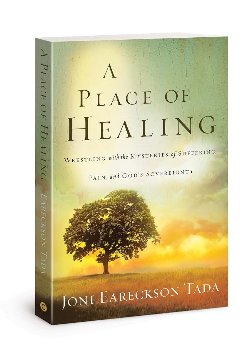 Place of Healing: Wrestling with the Mysteries of Suffering, Pain, and God's Sovereignty
