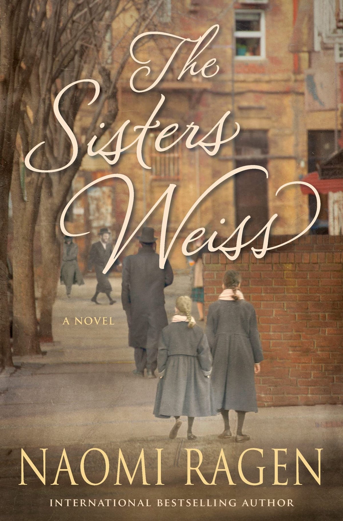 The Sisters Weiss: A Novel