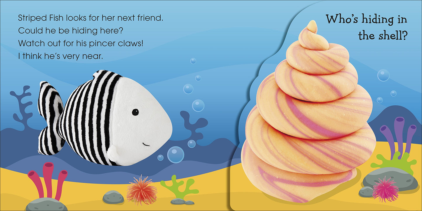 Pop-Up Peekaboo! Under The Sea: A Bubbly Surprise Under Every Flap!