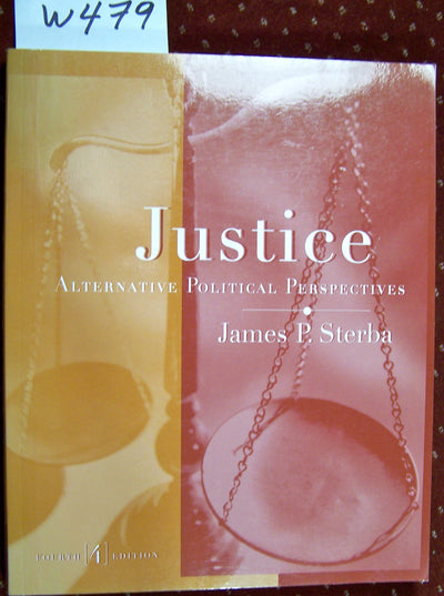 Justice: Alternative Political Perspectives