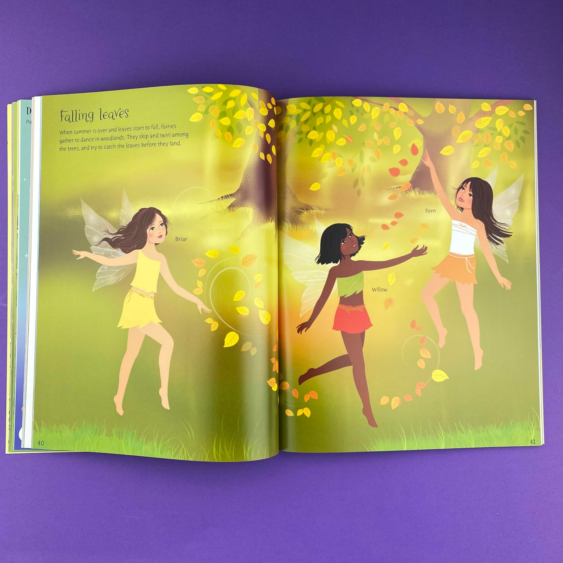 Sticker Dolly Dressing Big Collection Ballet and Dancing Fairies: A Super-Sized Sticker Dress-Up Book with Swans, Snowflakes, And Fairy Costumes Based on Famous Ballets
