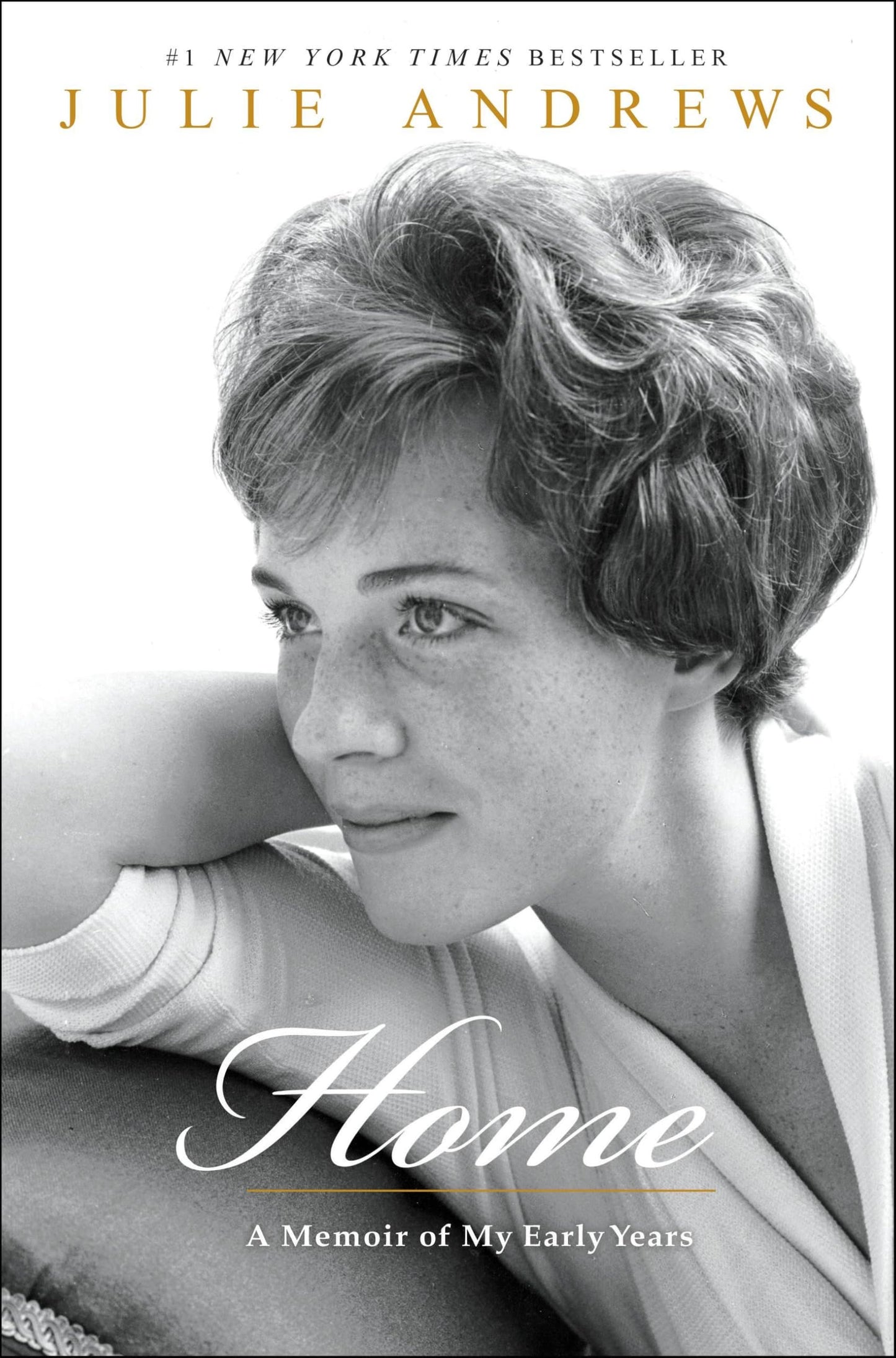 Home: A Memoir of My Early Years by Andrews, Julie