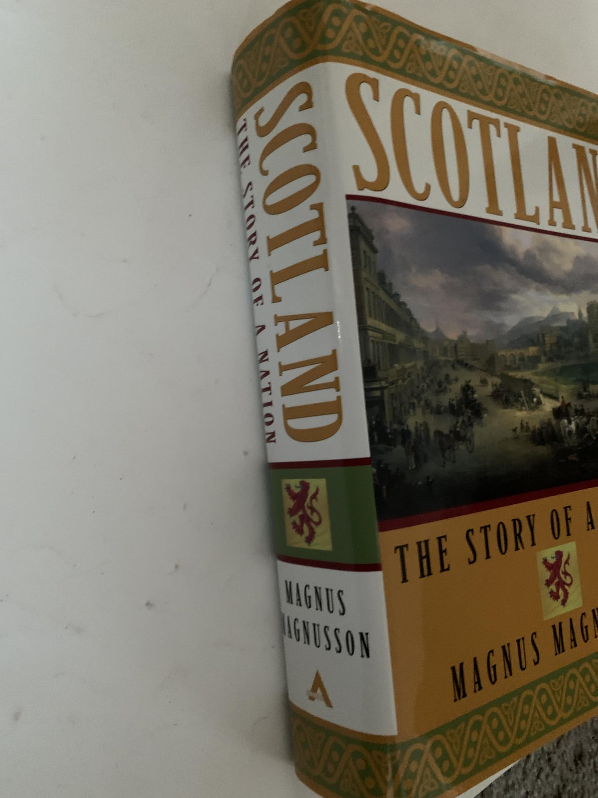 Scotland: The Story of a Nation