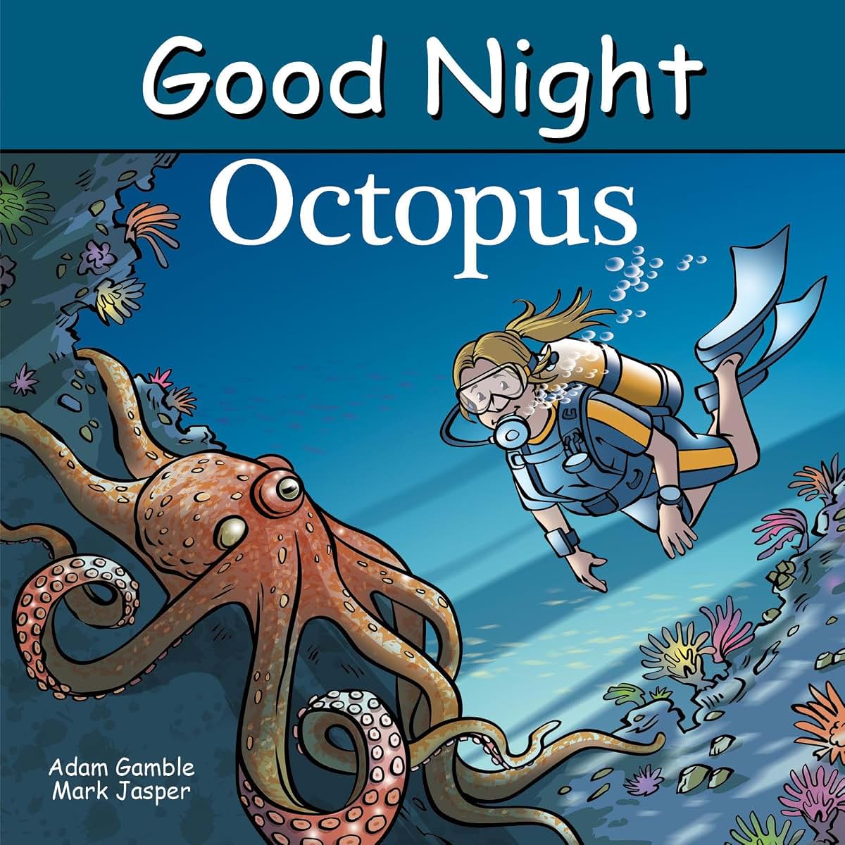 Good Night Octopus (Good Night Our World)